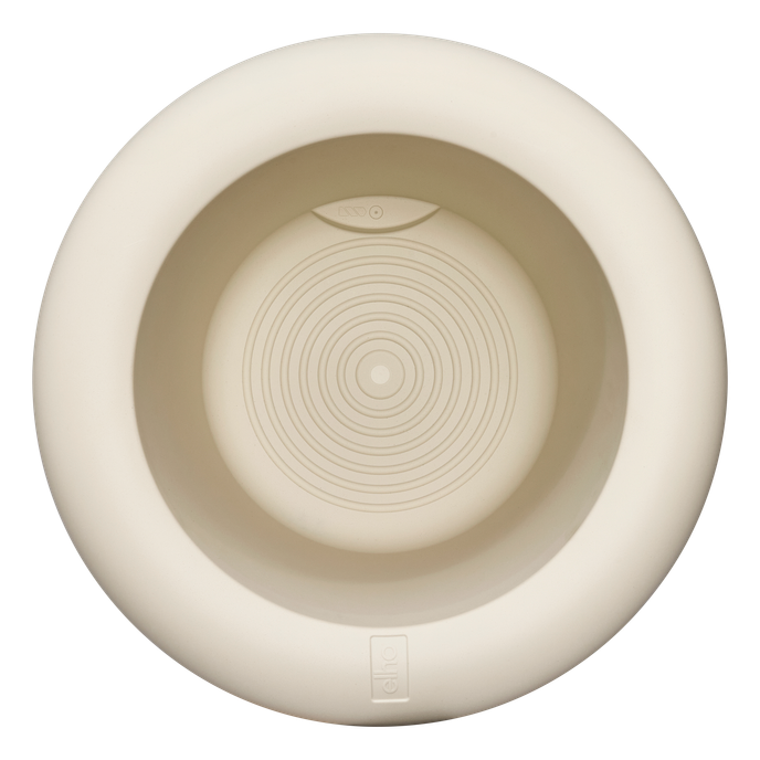 lana 46cm linen white